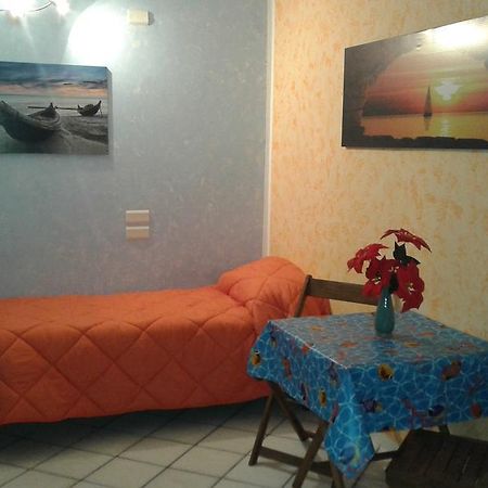 Appartement Il Marinaio à Cefalù Extérieur photo