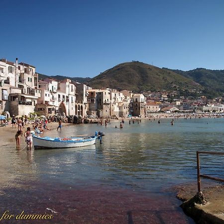 Appartement Il Marinaio à Cefalù Extérieur photo