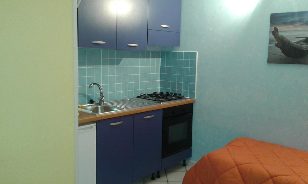 Appartement Il Marinaio à Cefalù Extérieur photo