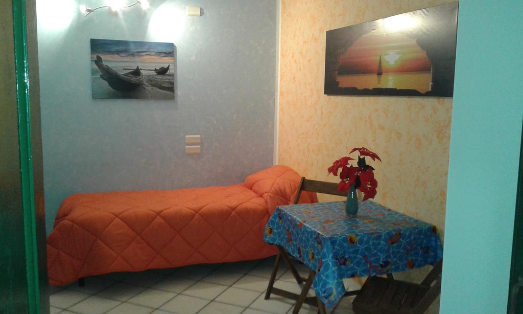 Appartement Il Marinaio à Cefalù Extérieur photo